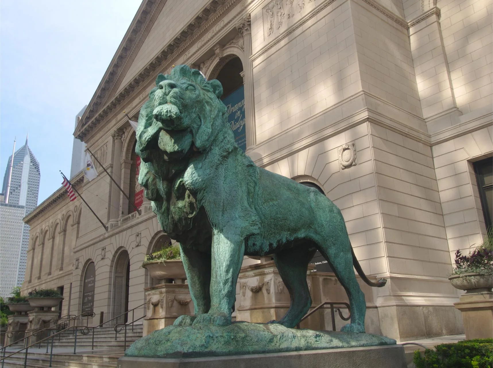 Chicago Art Institute