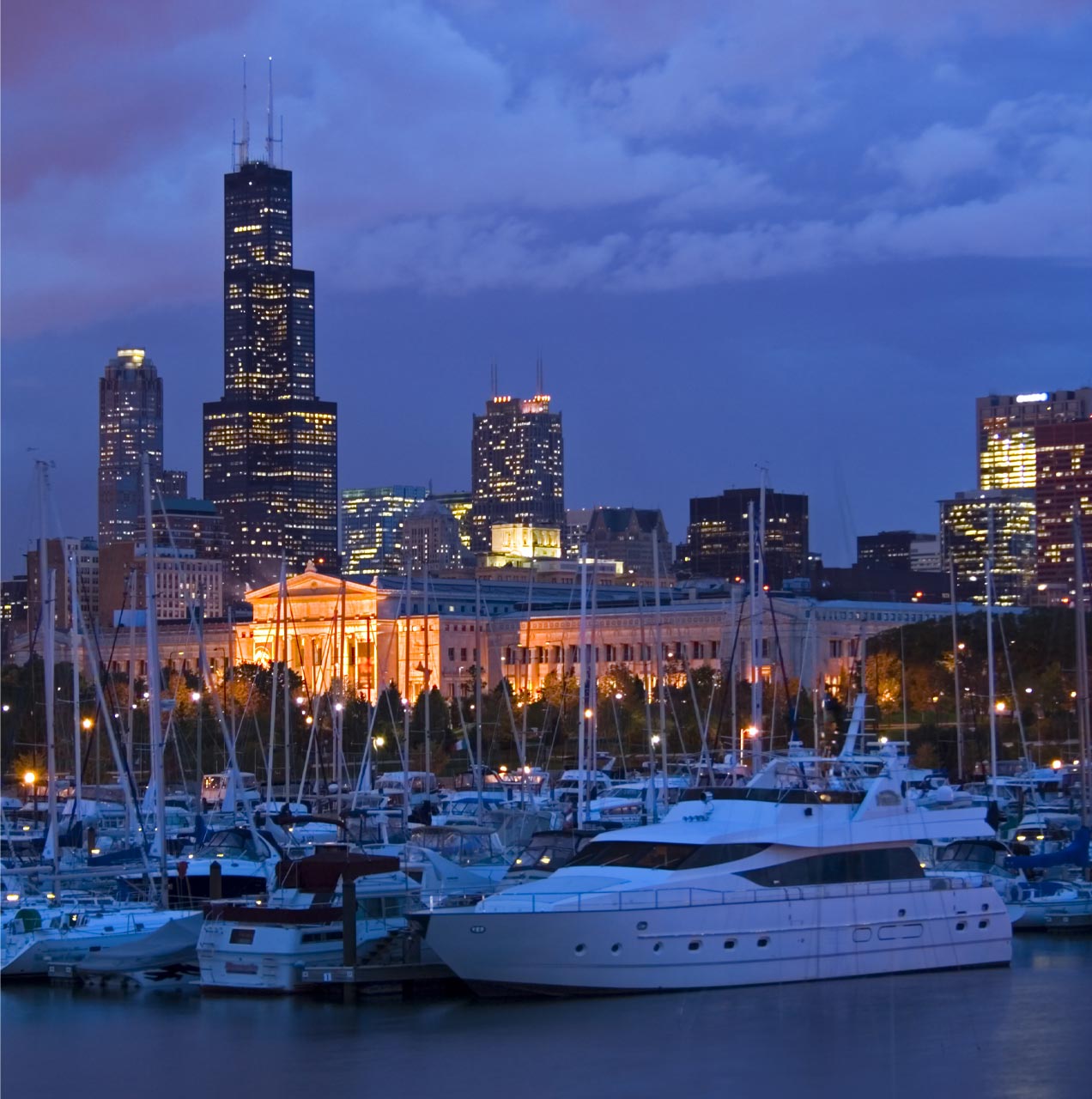 Fiduciary Services chicago yachts
